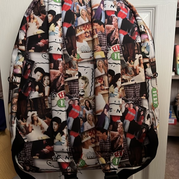 FRIENDS Central Perk ☕️ BackPack - Picture 2 of 4